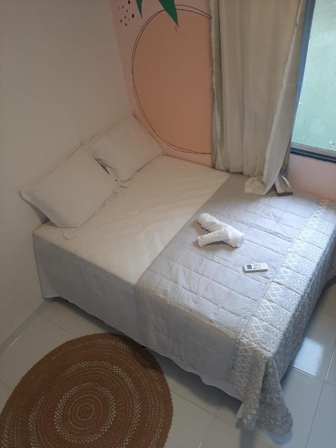 Apartamento Aconchego De Itapua Salvador de Bahía Exterior foto