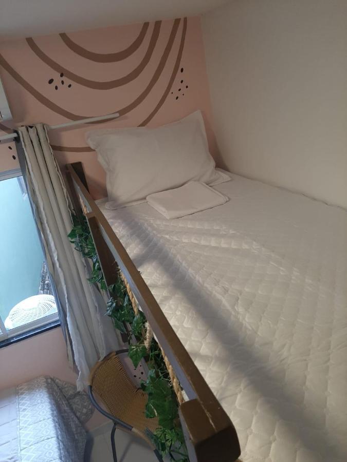 Apartamento Aconchego De Itapua Salvador de Bahía Exterior foto