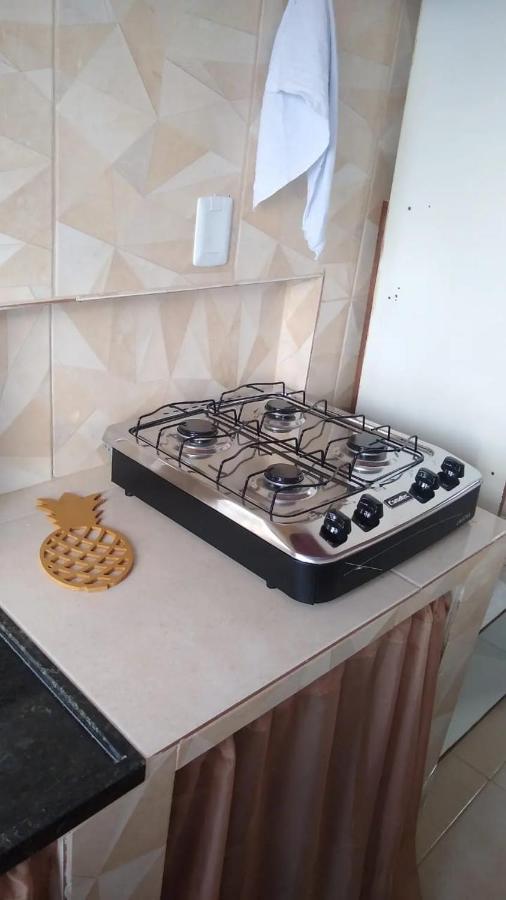 Apartamento Aconchego De Itapua Salvador de Bahía Exterior foto
