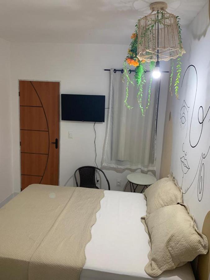 Apartamento Aconchego De Itapua Salvador de Bahía Exterior foto