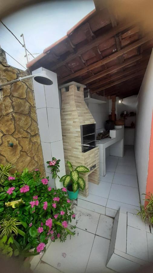 Apartamento Aconchego De Itapua Salvador de Bahía Exterior foto