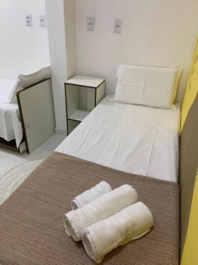 Apartamento Aconchego De Itapua Salvador de Bahía Exterior foto