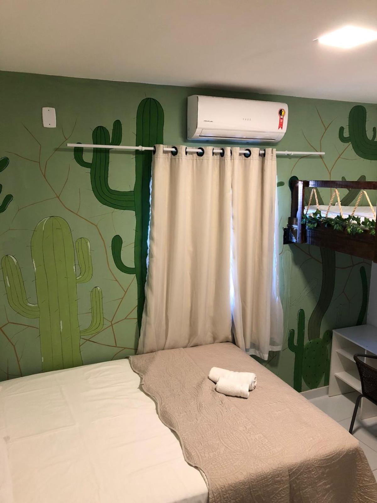 Apartamento Aconchego De Itapua Salvador de Bahía Exterior foto