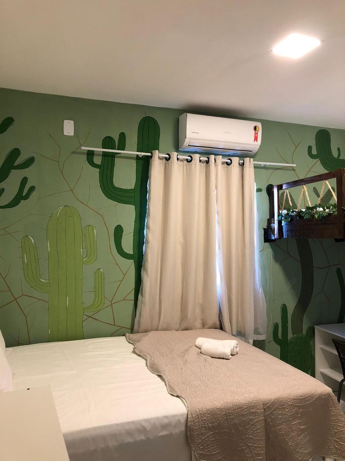 Apartamento Aconchego De Itapua Salvador de Bahía Exterior foto